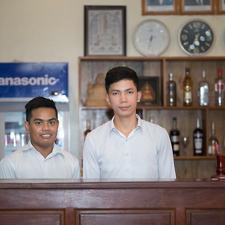Dv Angkor Villa Σιέμ Ρέαπ Εξωτερικό φωτογραφία