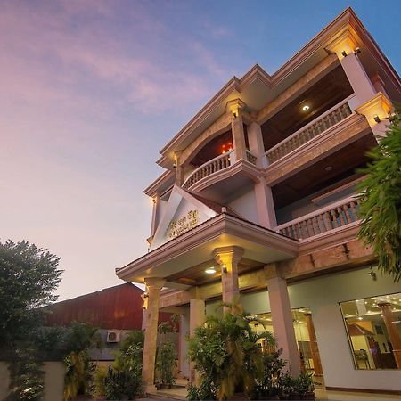 Dv Angkor Villa Σιέμ Ρέαπ Εξωτερικό φωτογραφία