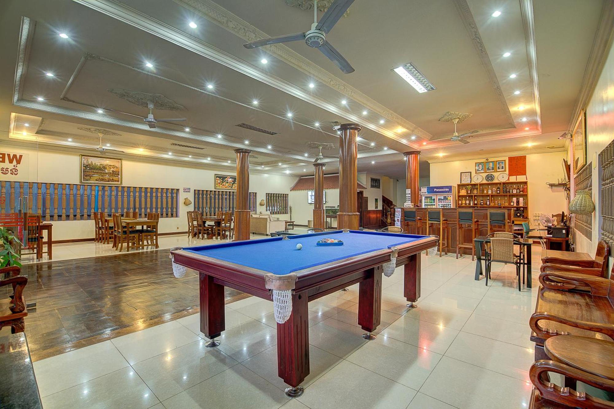 Dv Angkor Villa Σιέμ Ρέαπ Εξωτερικό φωτογραφία
