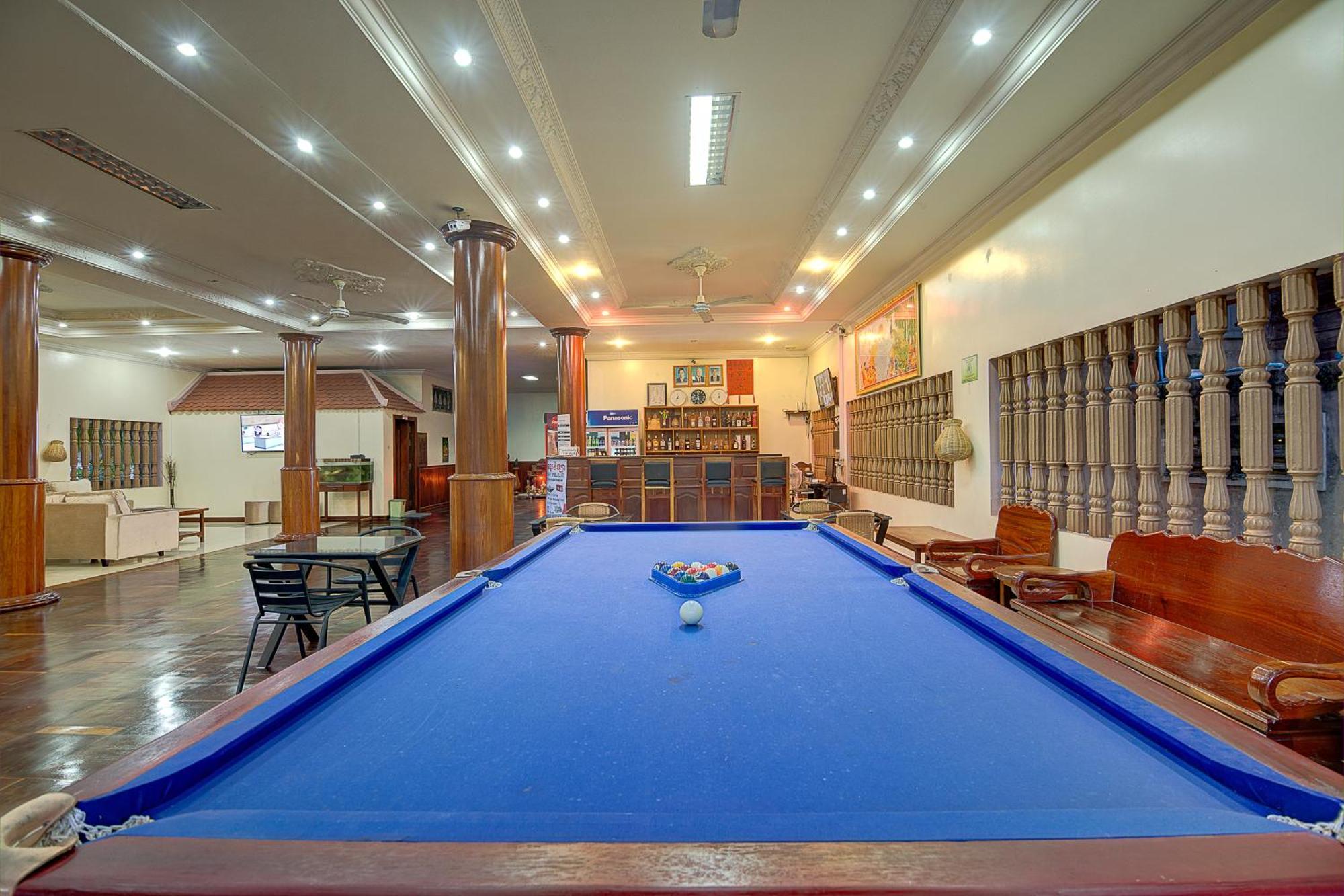 Dv Angkor Villa Σιέμ Ρέαπ Εξωτερικό φωτογραφία