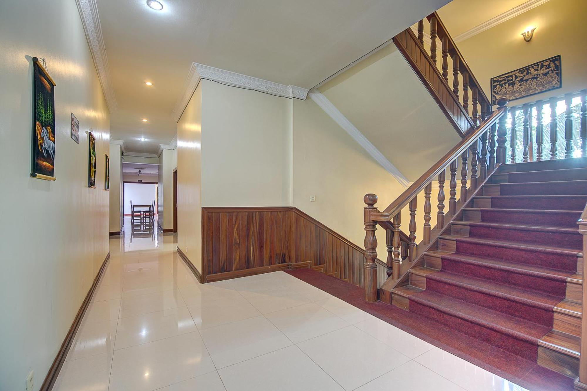 Dv Angkor Villa Σιέμ Ρέαπ Εξωτερικό φωτογραφία