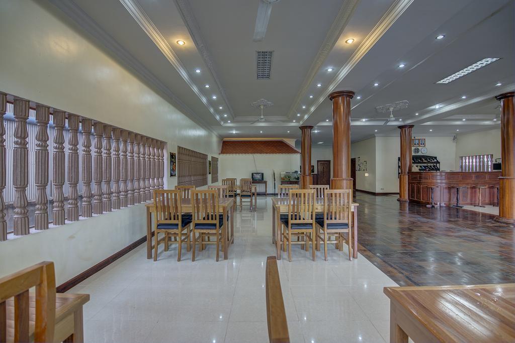 Dv Angkor Villa Σιέμ Ρέαπ Εξωτερικό φωτογραφία