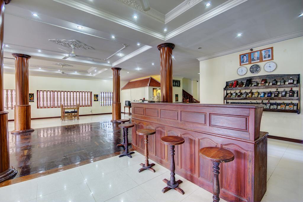 Dv Angkor Villa Σιέμ Ρέαπ Εξωτερικό φωτογραφία