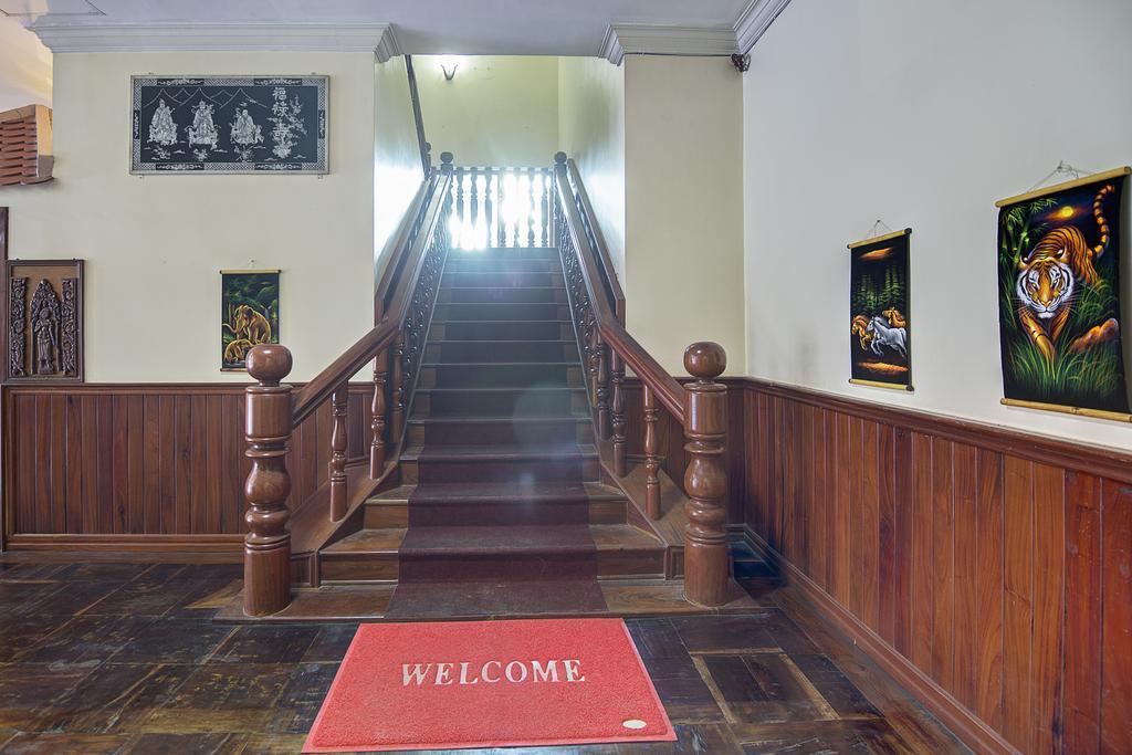 Dv Angkor Villa Σιέμ Ρέαπ Εξωτερικό φωτογραφία