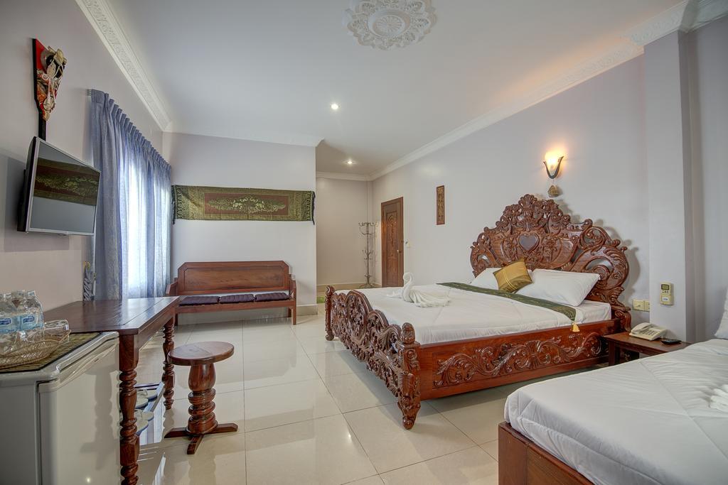 Dv Angkor Villa Σιέμ Ρέαπ Εξωτερικό φωτογραφία
