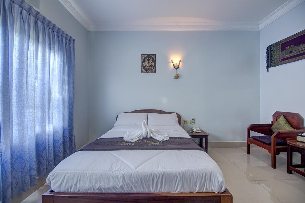 Dv Angkor Villa Σιέμ Ρέαπ Εξωτερικό φωτογραφία