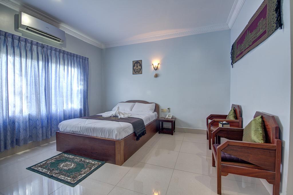 Dv Angkor Villa Σιέμ Ρέαπ Εξωτερικό φωτογραφία