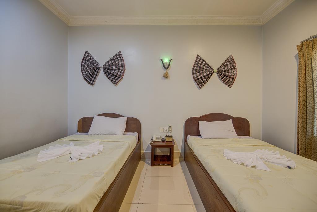 Dv Angkor Villa Σιέμ Ρέαπ Εξωτερικό φωτογραφία