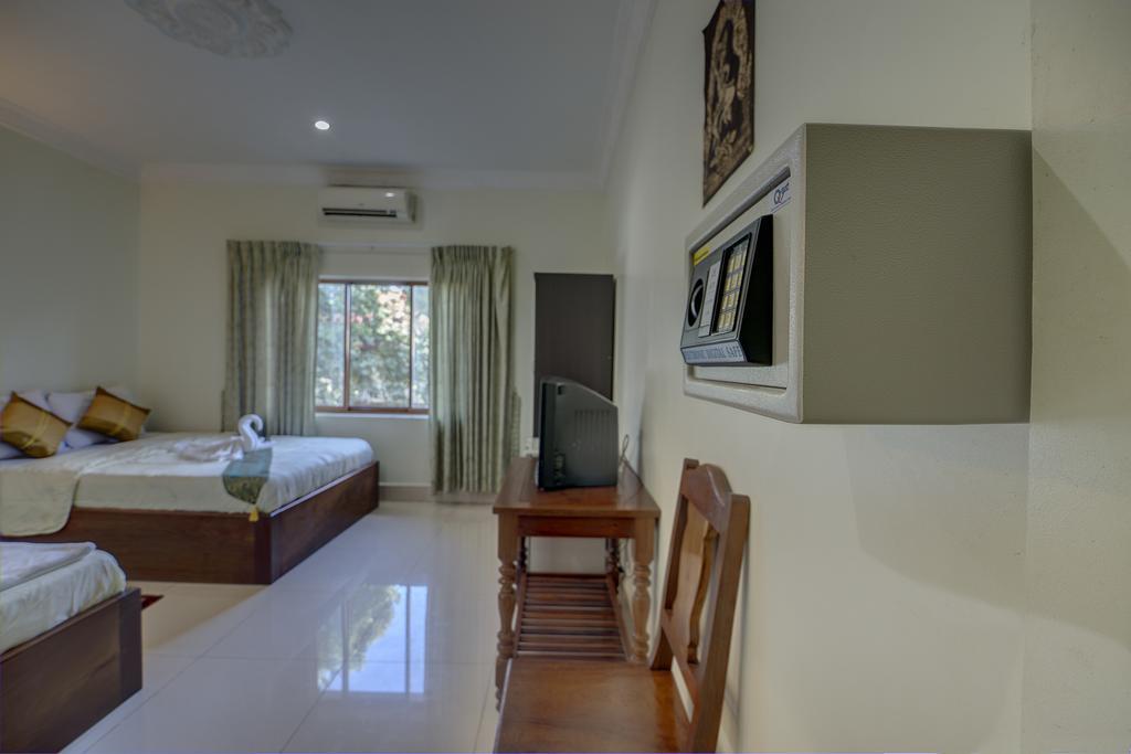 Dv Angkor Villa Σιέμ Ρέαπ Εξωτερικό φωτογραφία