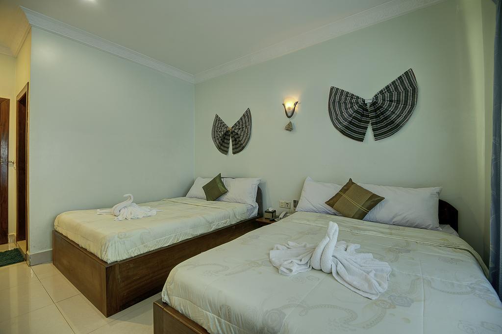 Dv Angkor Villa Σιέμ Ρέαπ Εξωτερικό φωτογραφία