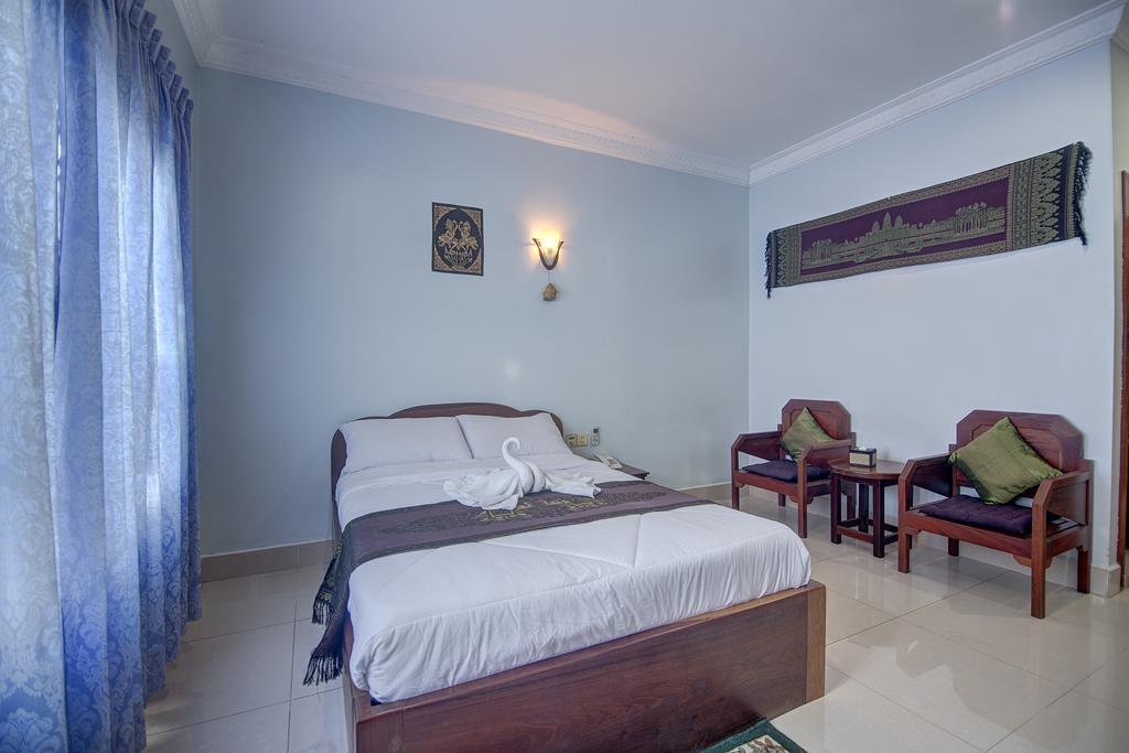 Dv Angkor Villa Σιέμ Ρέαπ Εξωτερικό φωτογραφία