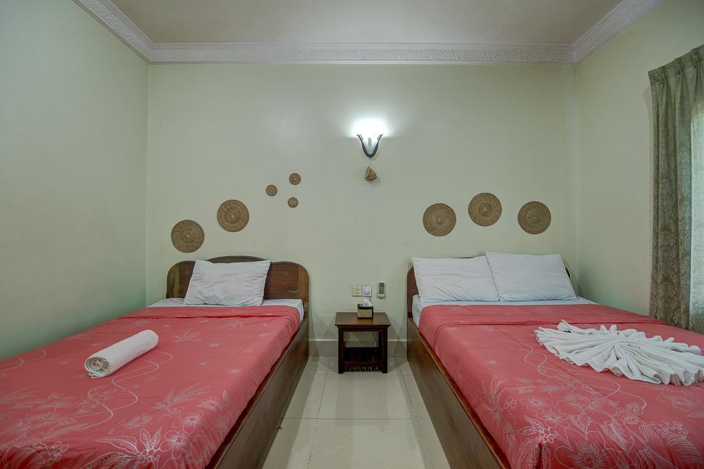 Dv Angkor Villa Σιέμ Ρέαπ Εξωτερικό φωτογραφία