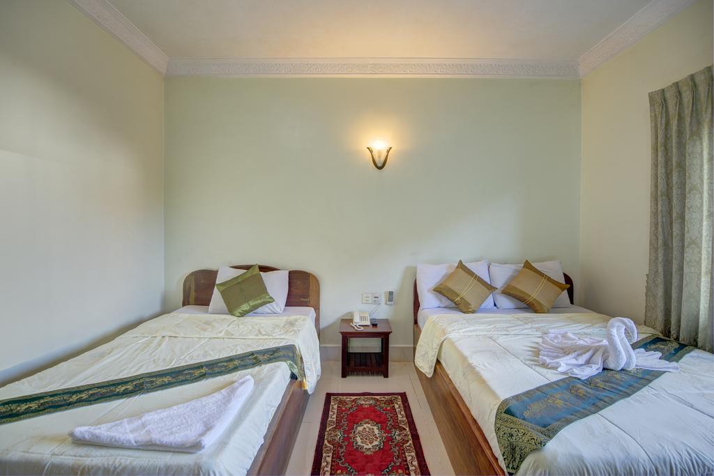 Dv Angkor Villa Σιέμ Ρέαπ Εξωτερικό φωτογραφία