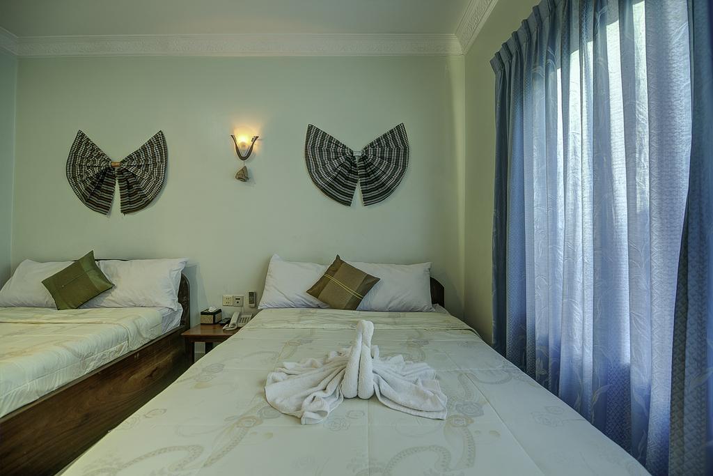 Dv Angkor Villa Σιέμ Ρέαπ Εξωτερικό φωτογραφία