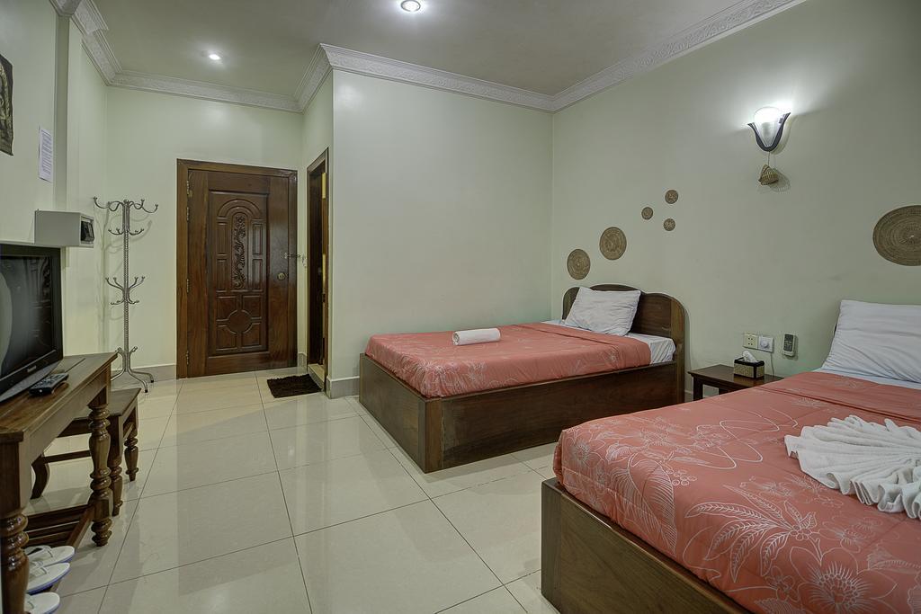 Dv Angkor Villa Σιέμ Ρέαπ Εξωτερικό φωτογραφία