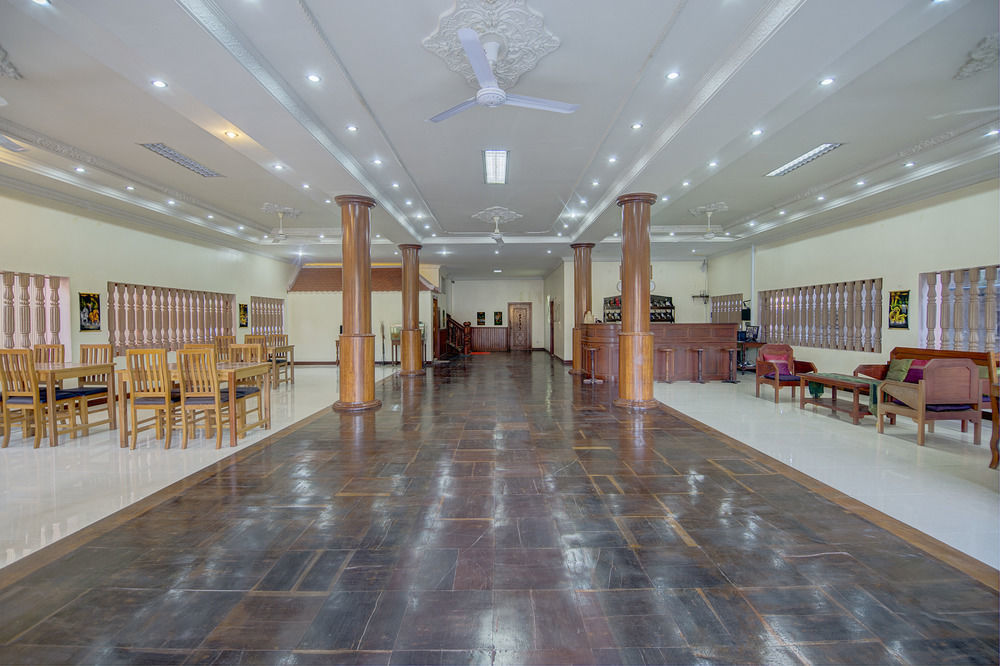 Dv Angkor Villa Σιέμ Ρέαπ Εξωτερικό φωτογραφία