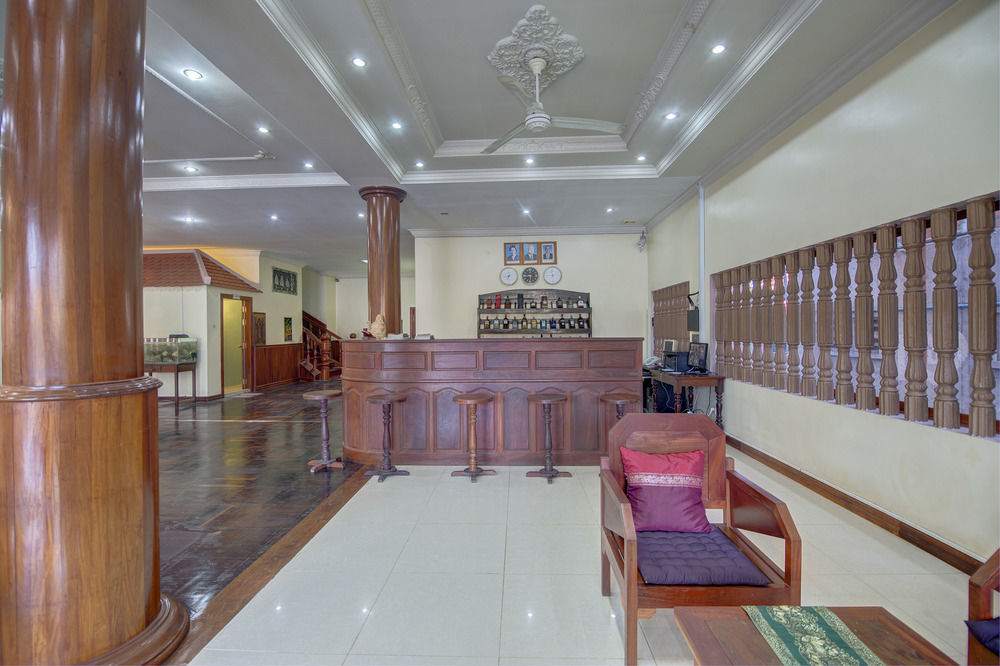Dv Angkor Villa Σιέμ Ρέαπ Εξωτερικό φωτογραφία