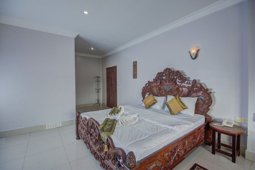Dv Angkor Villa Σιέμ Ρέαπ Εξωτερικό φωτογραφία