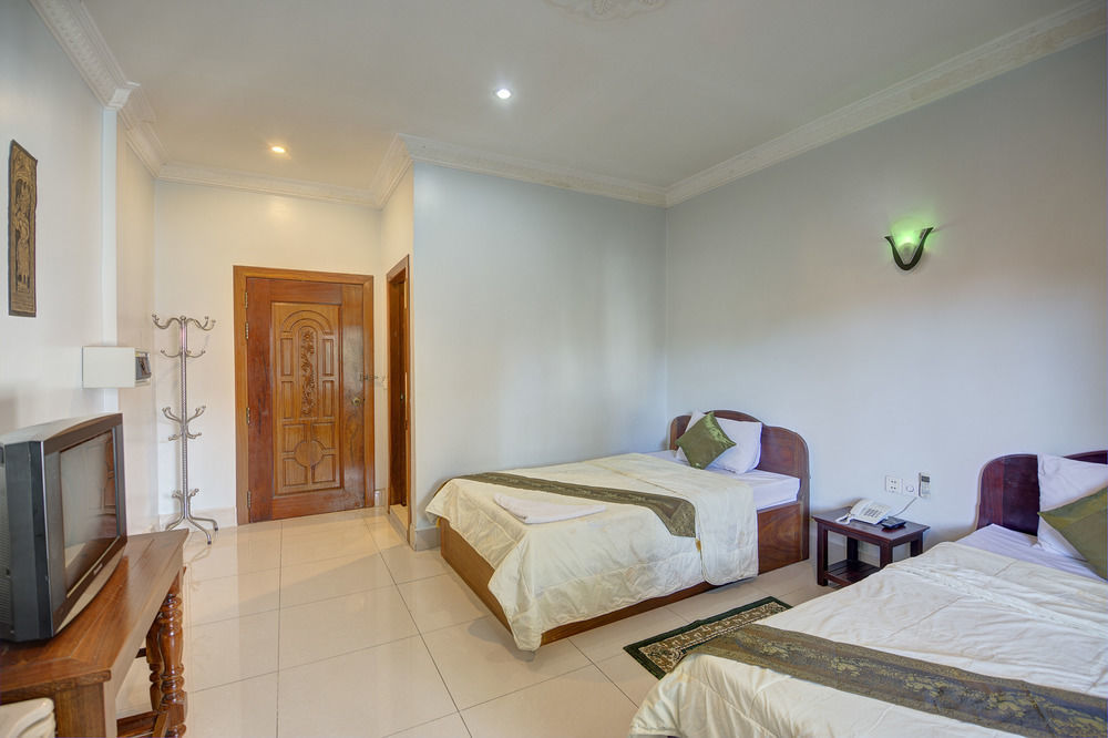 Dv Angkor Villa Σιέμ Ρέαπ Εξωτερικό φωτογραφία